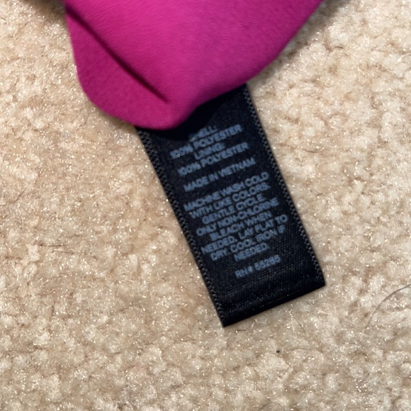 Cross Cross Tank - Picture 4 of 4